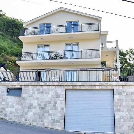 Apartments Sisevic Budva Exteriör bild