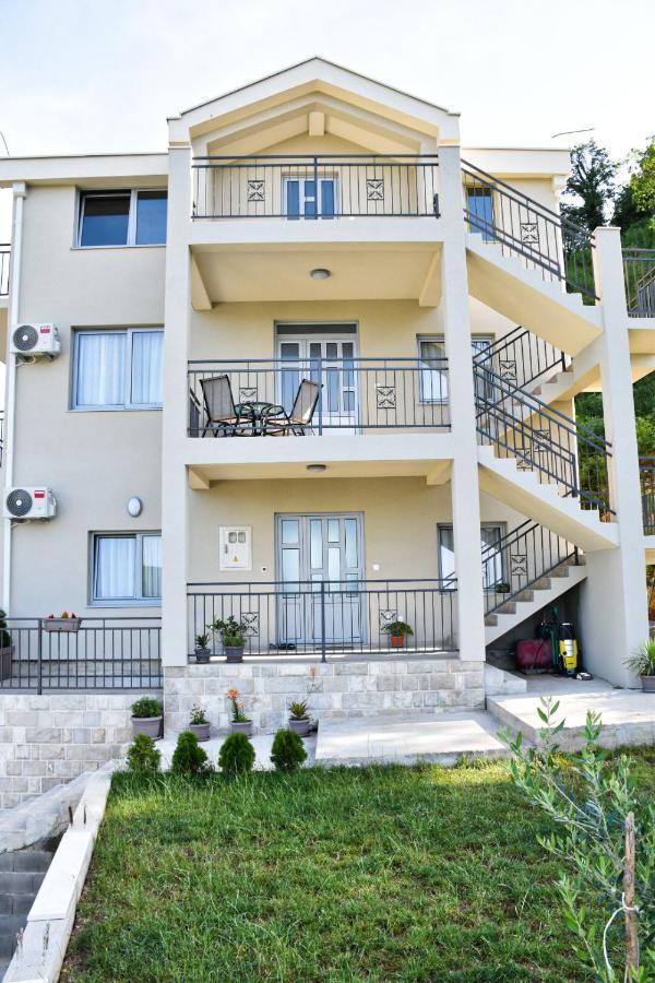 Apartments Sisevic Budva Exteriör bild
