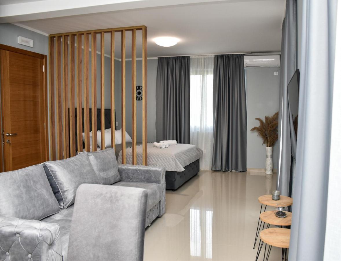 Apartments Sisevic Budva Exteriör bild