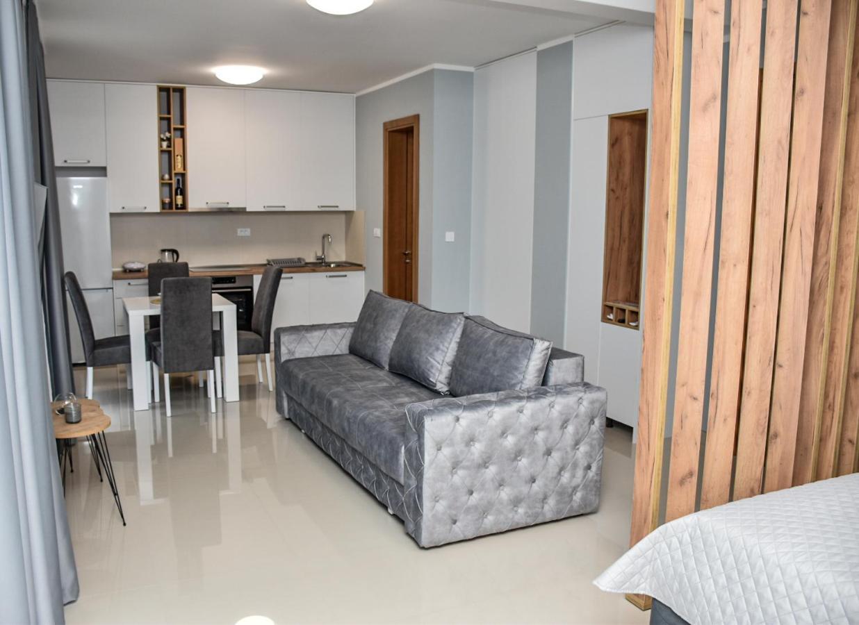 Apartments Sisevic Budva Exteriör bild