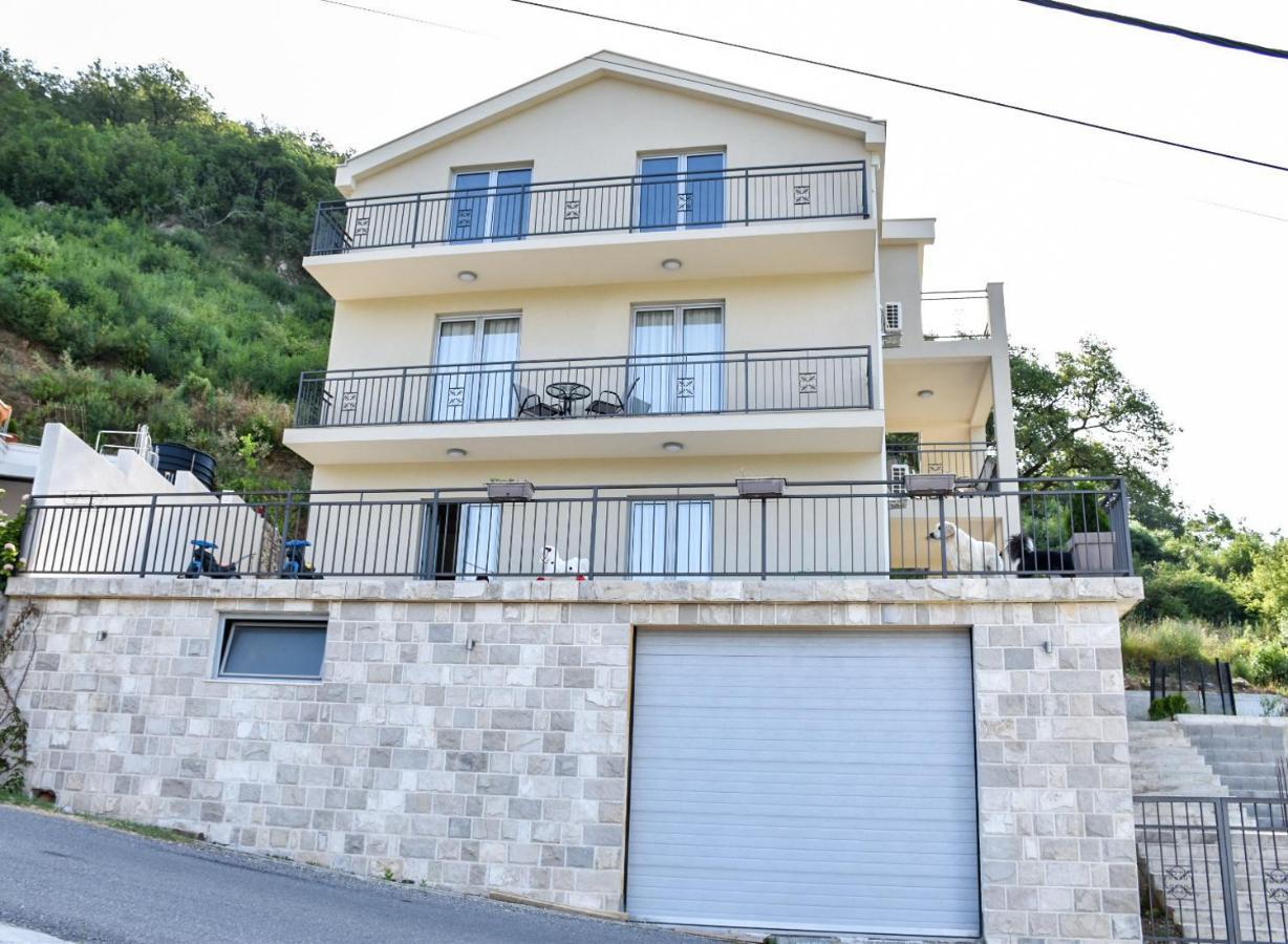 Apartments Sisevic Budva Exteriör bild