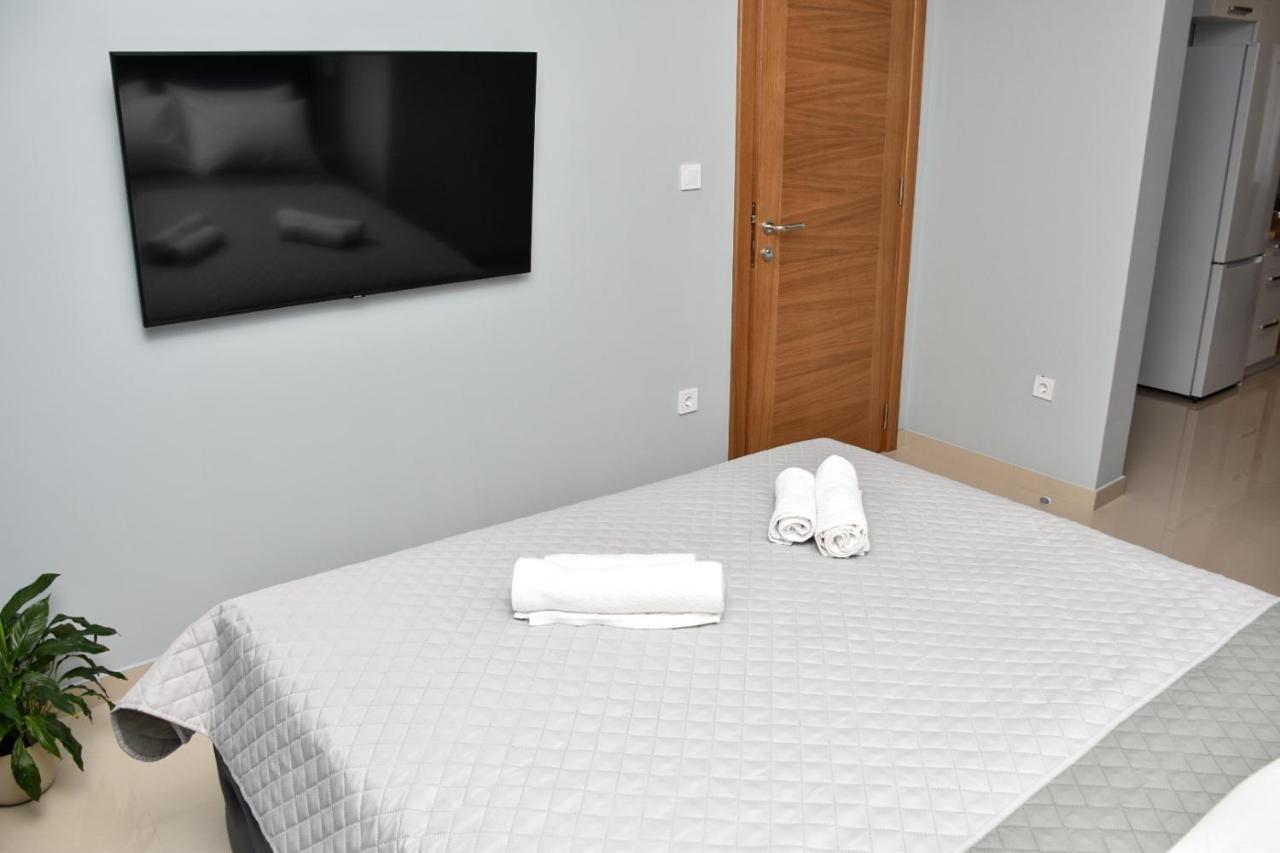 Apartments Sisevic Budva Exteriör bild