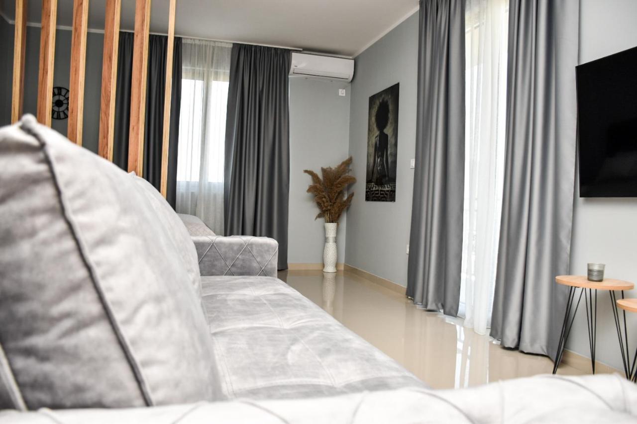 Apartments Sisevic Budva Exteriör bild