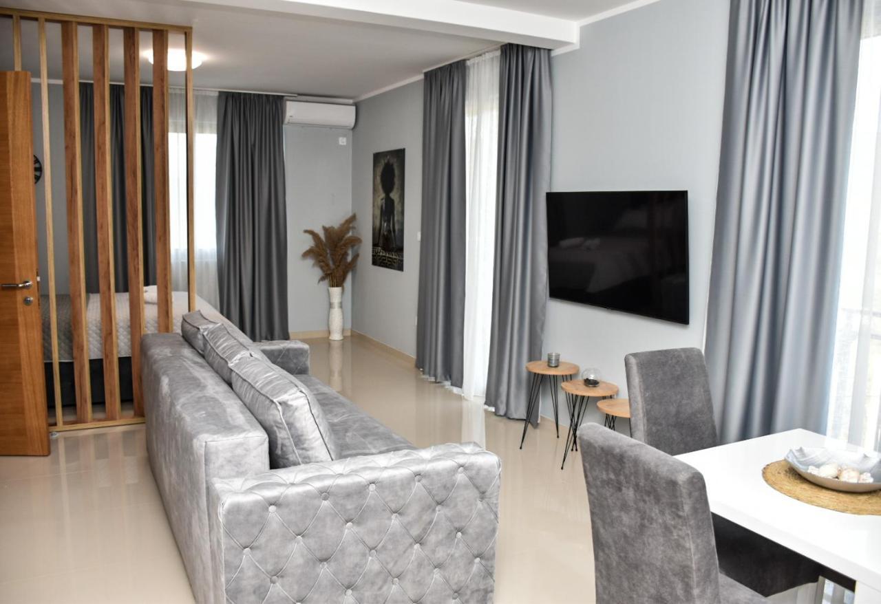 Apartments Sisevic Budva Exteriör bild