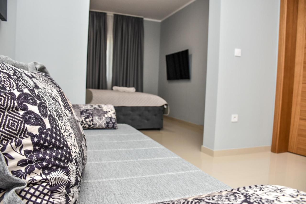 Apartments Sisevic Budva Exteriör bild
