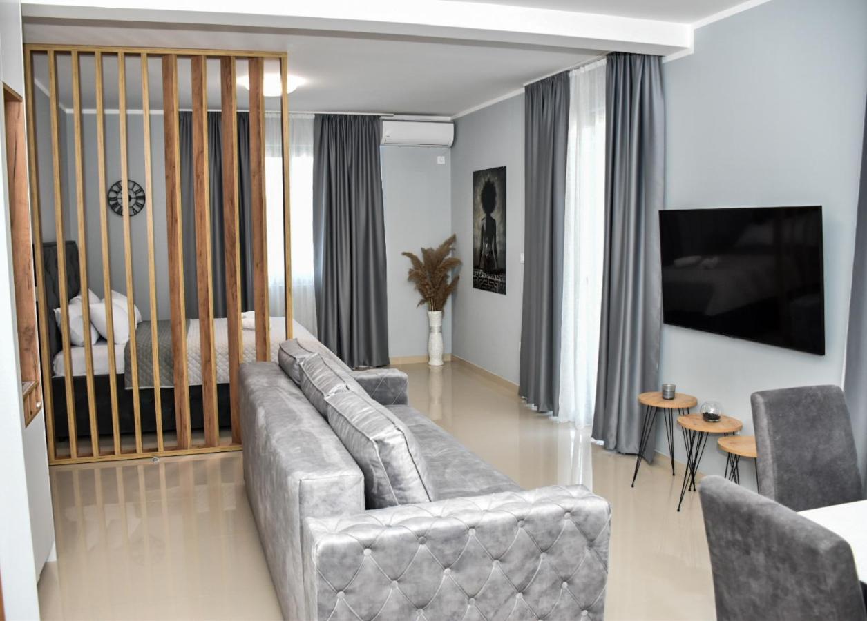 Apartments Sisevic Budva Exteriör bild