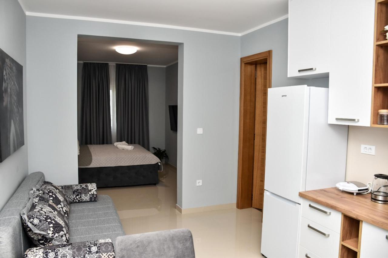 Apartments Sisevic Budva Exteriör bild