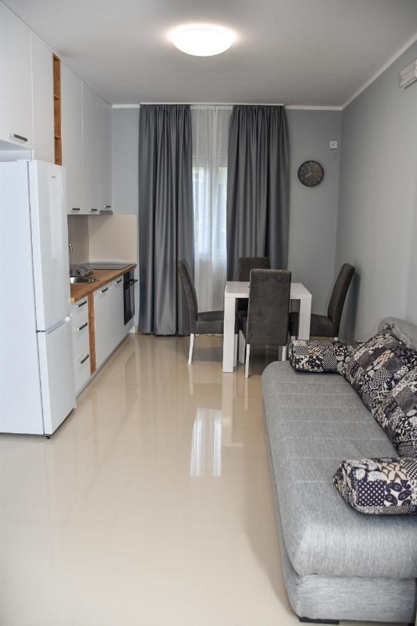 Apartments Sisevic Budva Exteriör bild