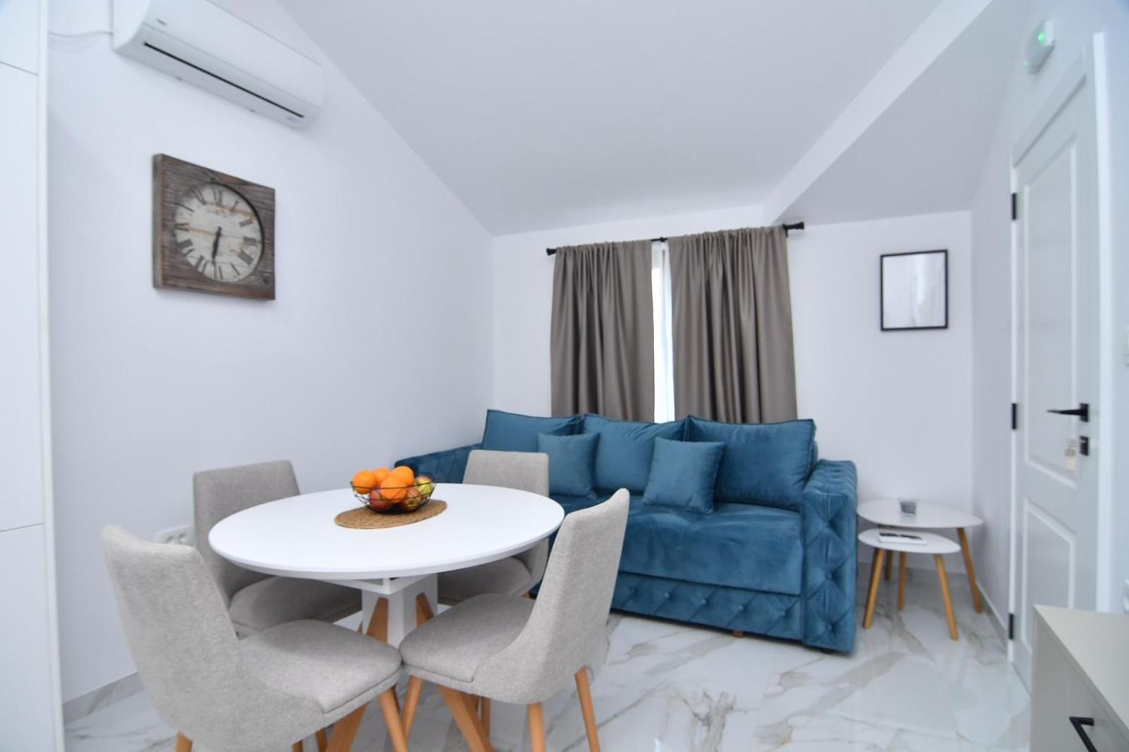 Apartments Sisevic Budva Exteriör bild