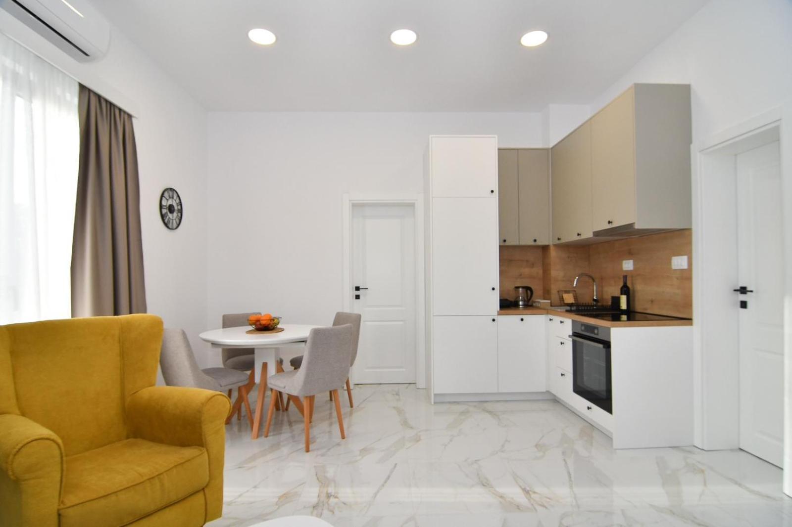Apartments Sisevic Budva Exteriör bild